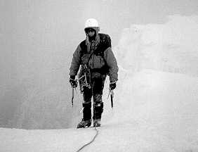 Topping out on the Ben